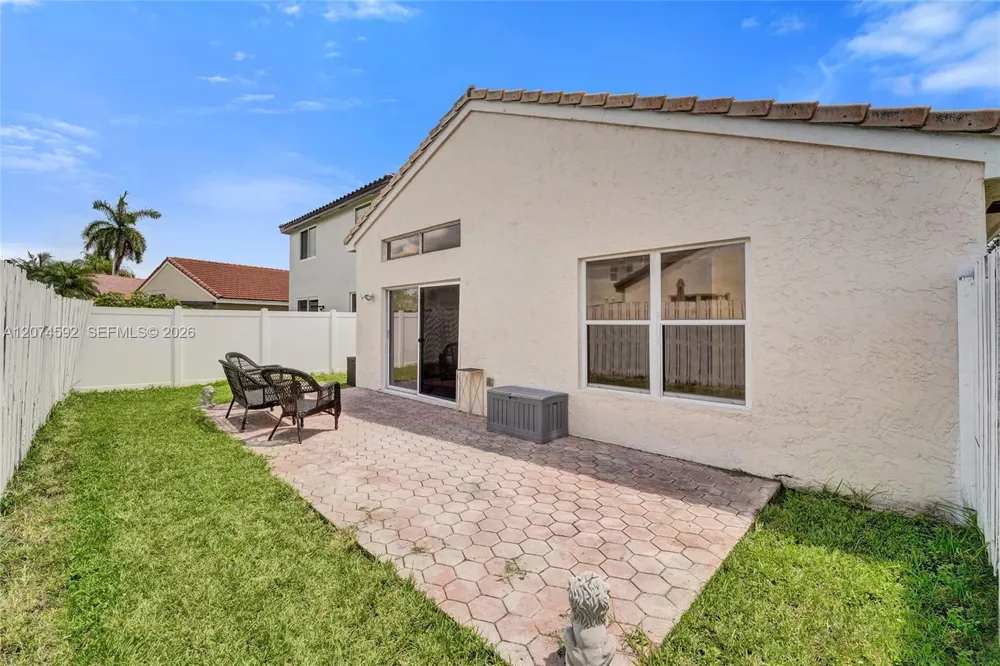 1822 SW 176th Ave Miramar, FL 33029
