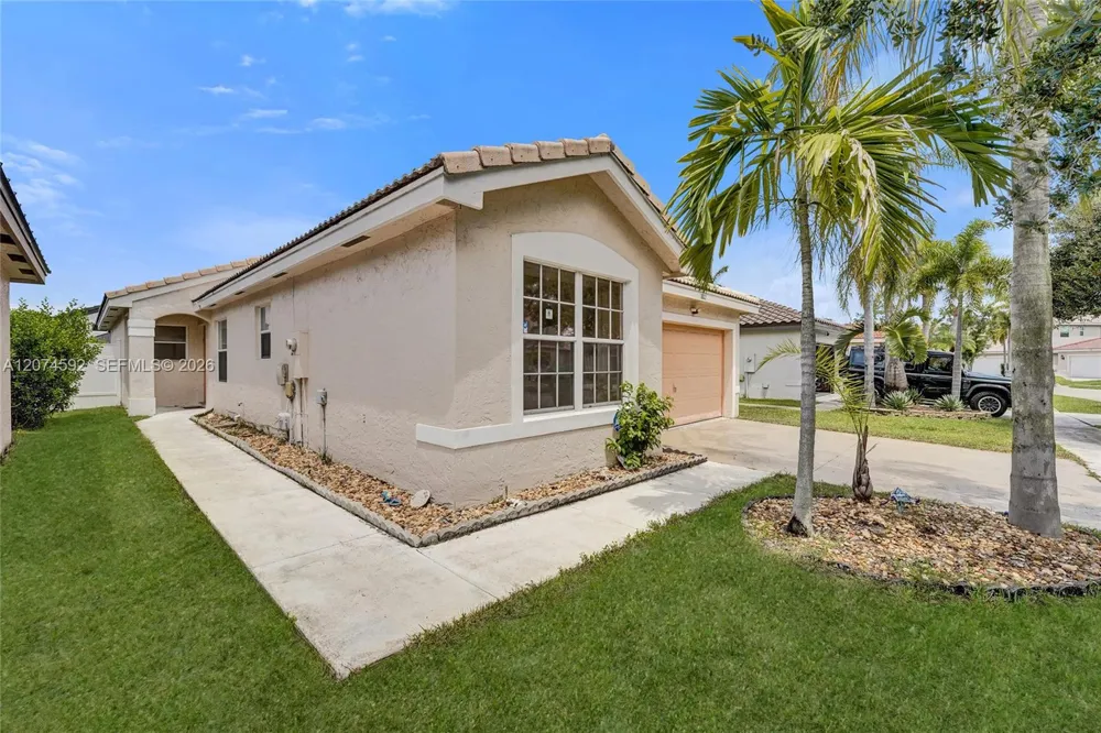 1822 SW 176th Ave Miramar, FL 33029