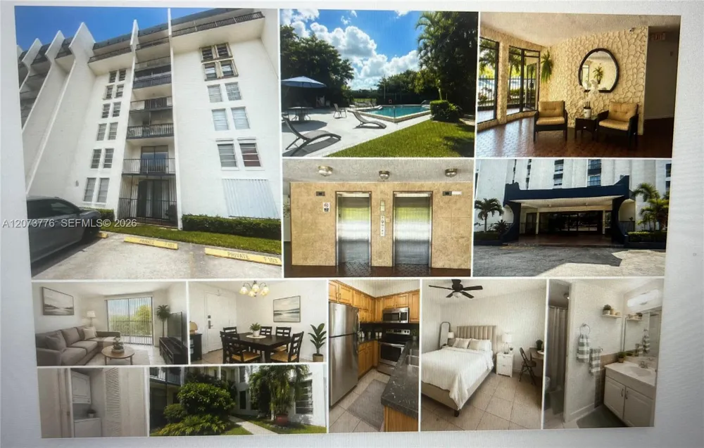 9682 Fontainebleau Blvd #103 Miami, FL 33172