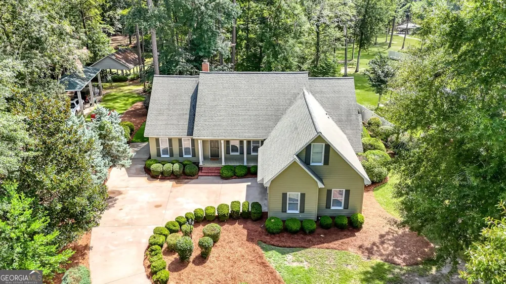 117 N Valhalla LN Cordele, GA 31015