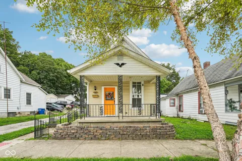 321 W Mechanic Street
