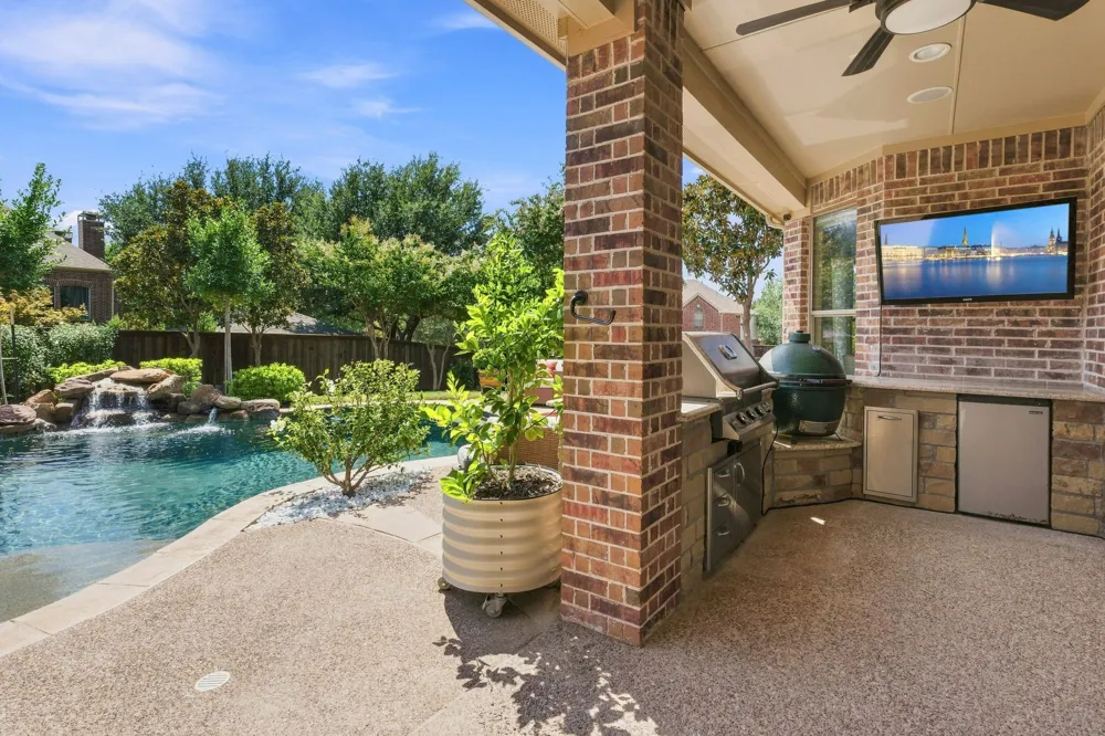 1000 Monticello Drive Prosper, TX 75078