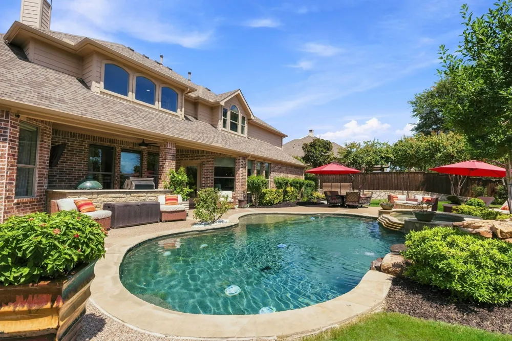 1000 Monticello Drive Prosper, TX 75078