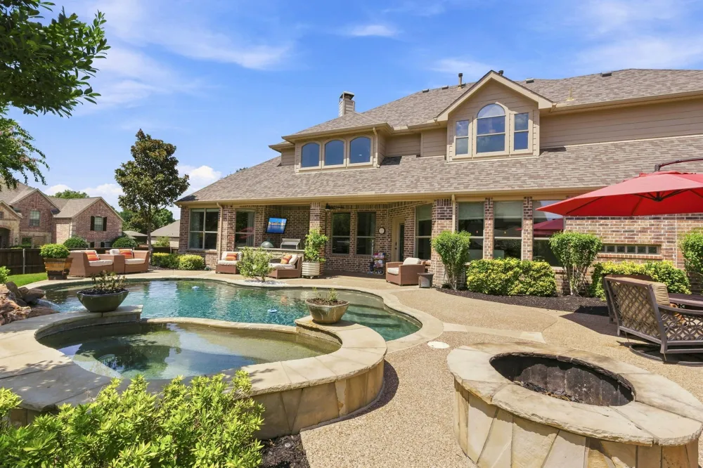 1000 Monticello Drive Prosper, TX 75078