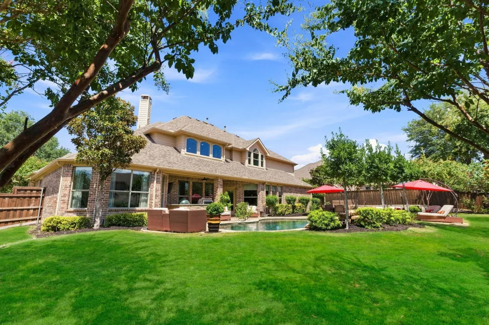 1000 Monticello Drive Prosper, TX 75078