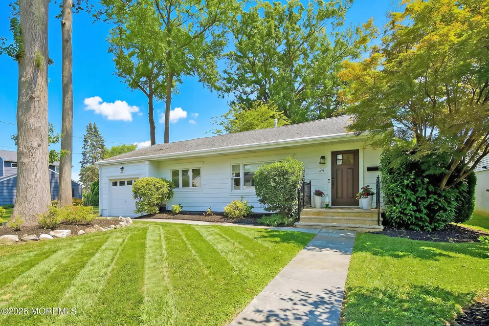 24 Werah Place Oceanport, NJ 07757