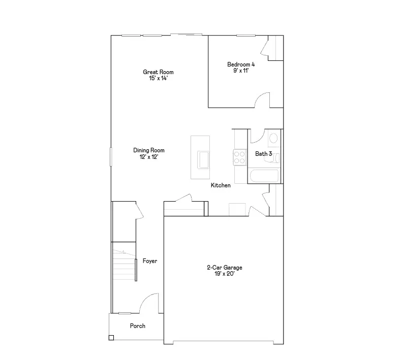 15587 Alperton Road Fishers, IN 46037