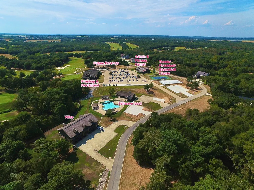 87 Castle Pines Circle Gordonville, TX 76245
