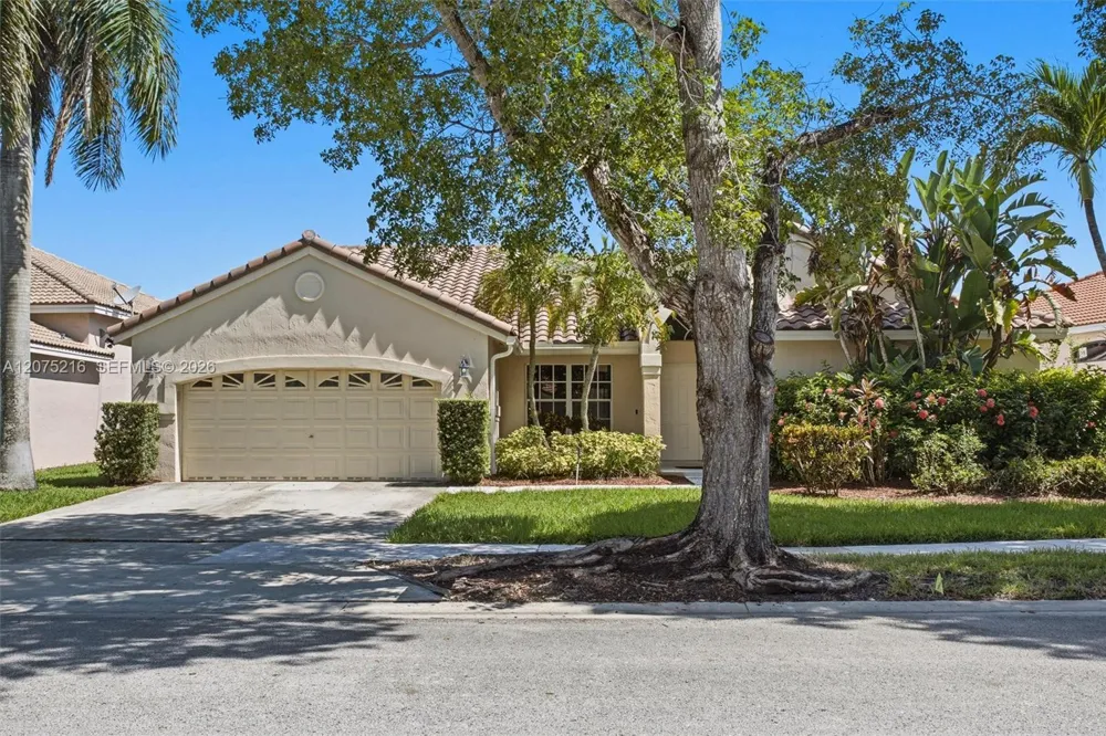609 Verona Pl Weston, FL 33326