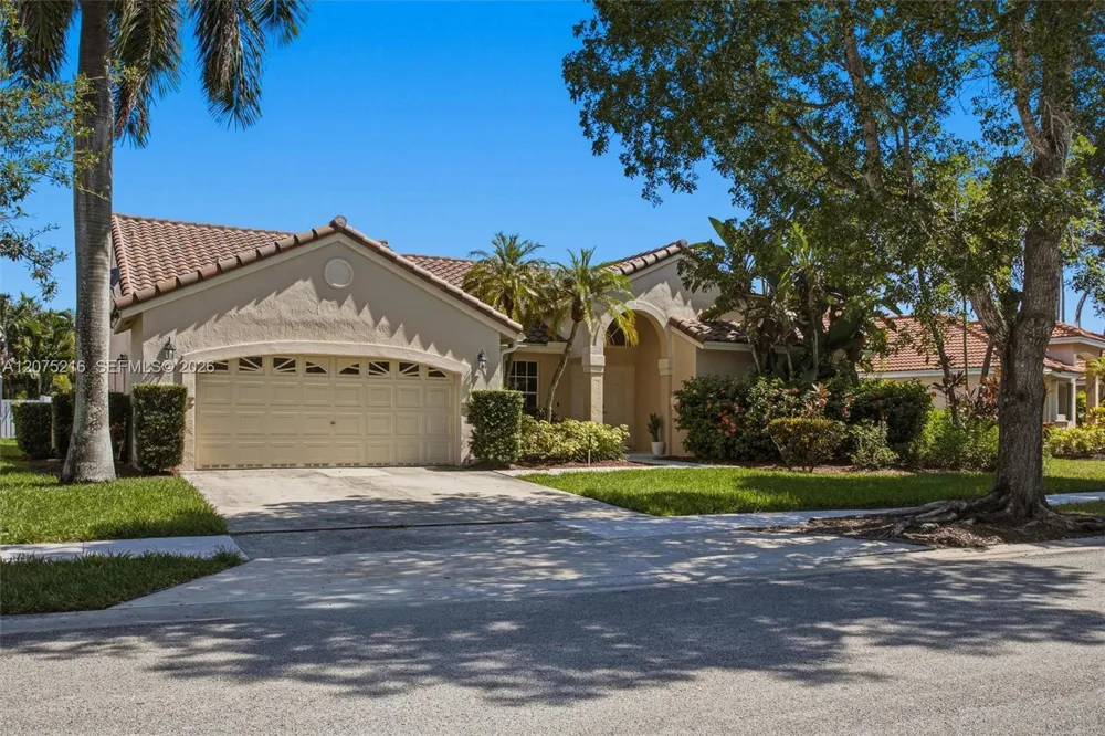 609 Verona Pl Weston, FL 33326