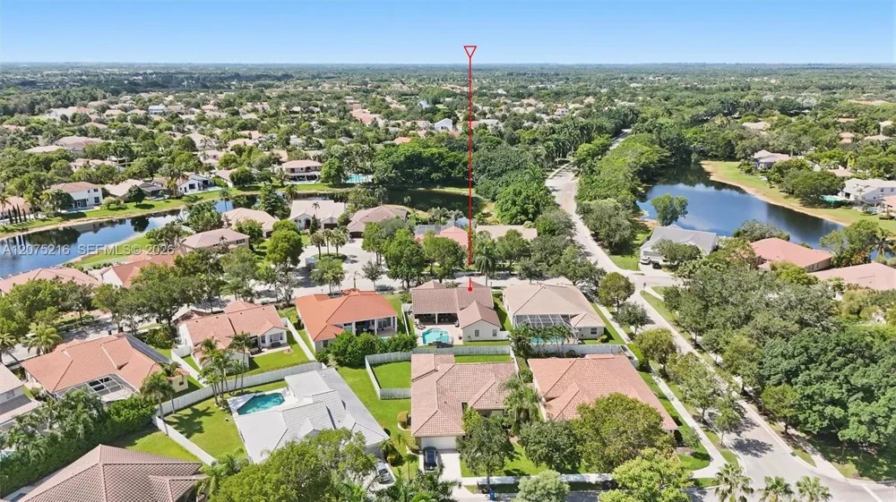 609 Verona Pl Weston, FL 33326