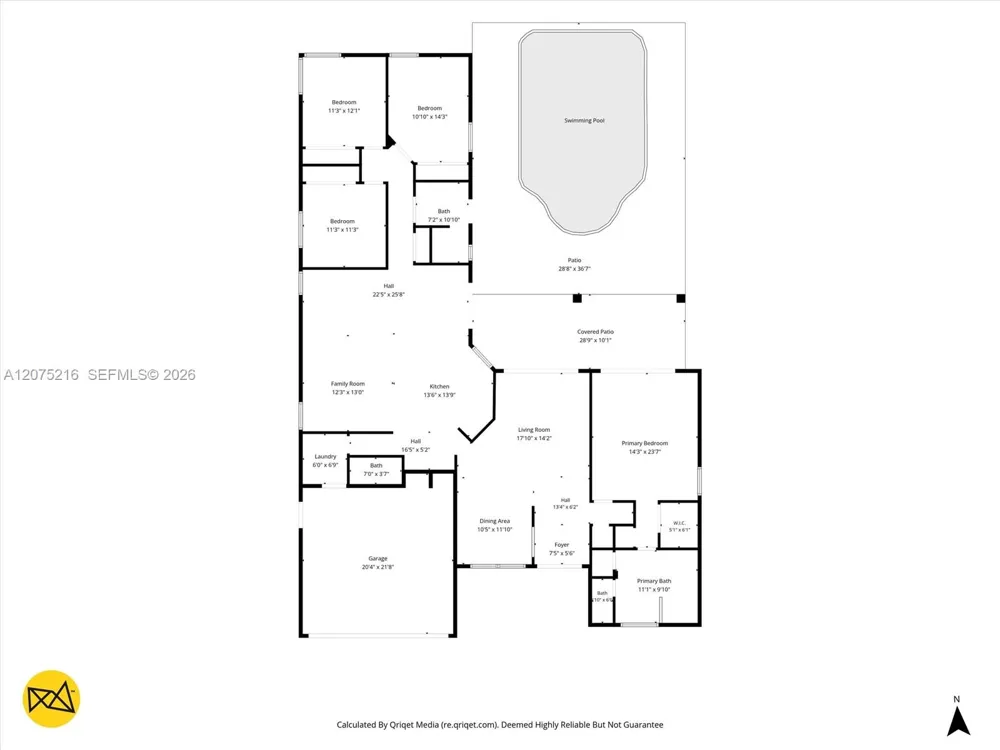 609 Verona Pl Weston, FL 33326
