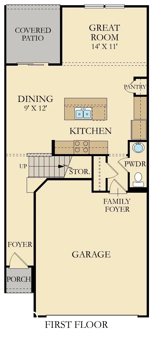 434 Monarch Lane Lebanon, IN 46052
