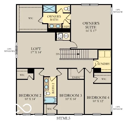 3076 Grand Ridge Drive Greenwood, IN 46143