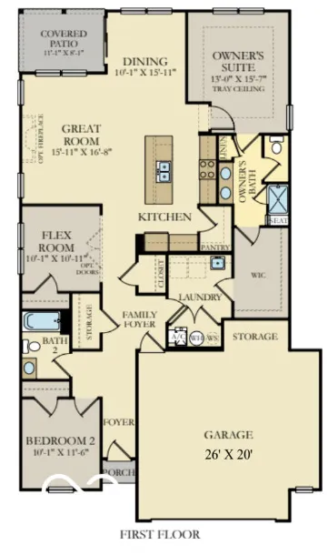 427 Breakwater Drive Plainfield, IN 46168