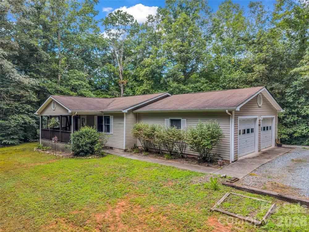 277 Debbies Branch Drive Old Fort, NC 28762