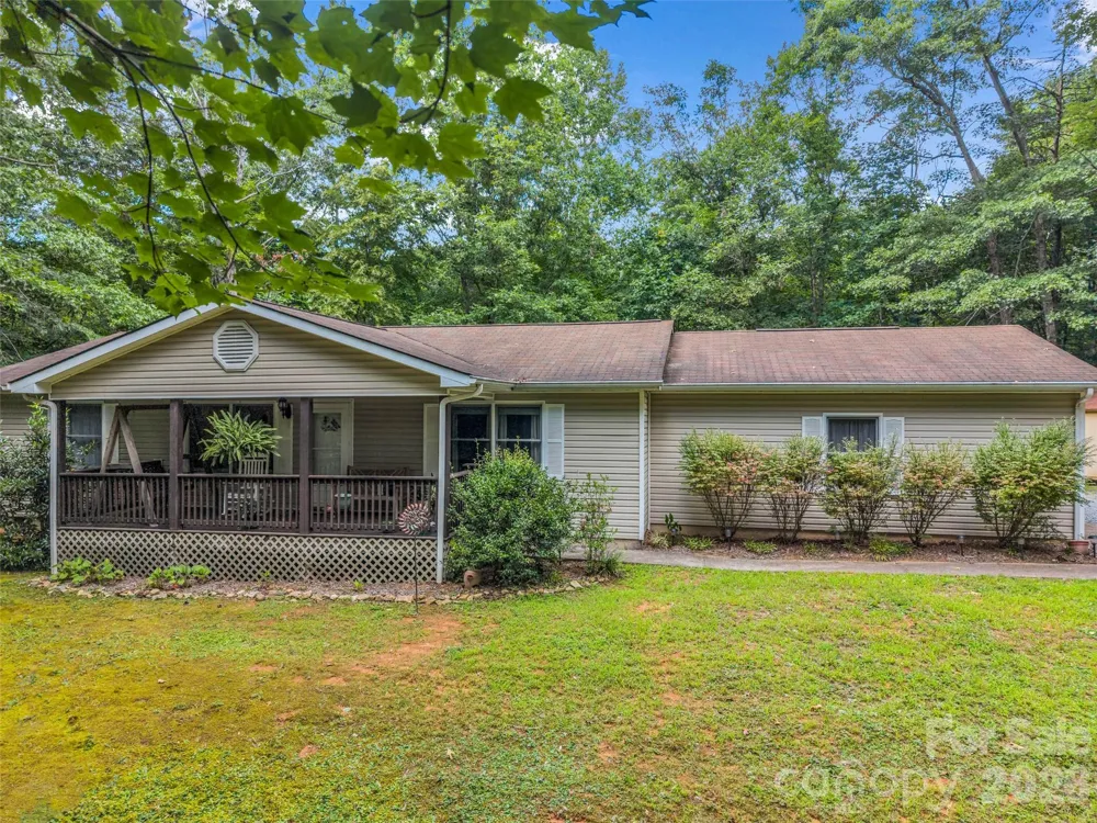 277 Debbies Branch Drive Old Fort, NC 28762