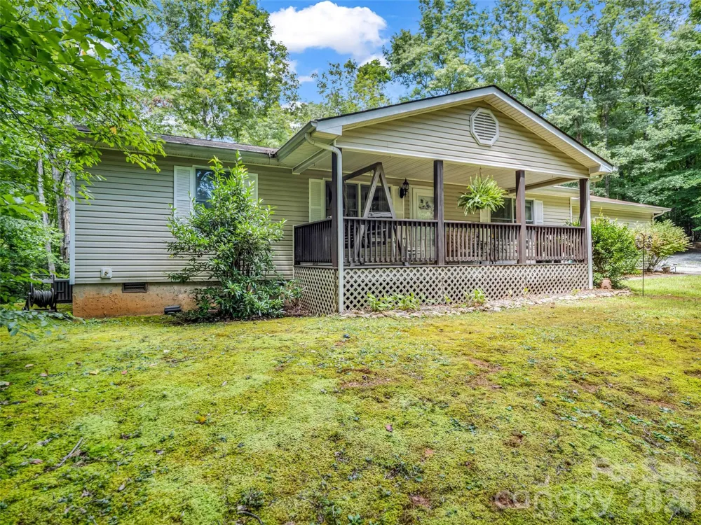 277 Debbies Branch Drive Old Fort, NC 28762