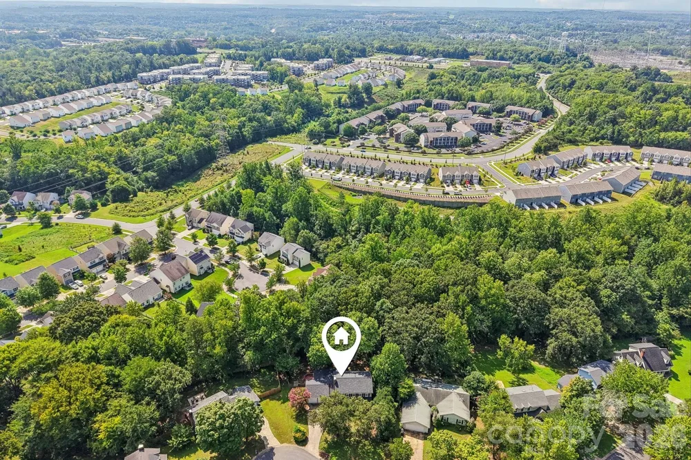11530 Waterflower Lane Charlotte, NC 28262