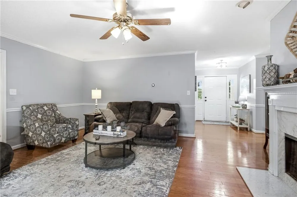 5221 Nimble Wood Way Flowery Branch, GA 30542