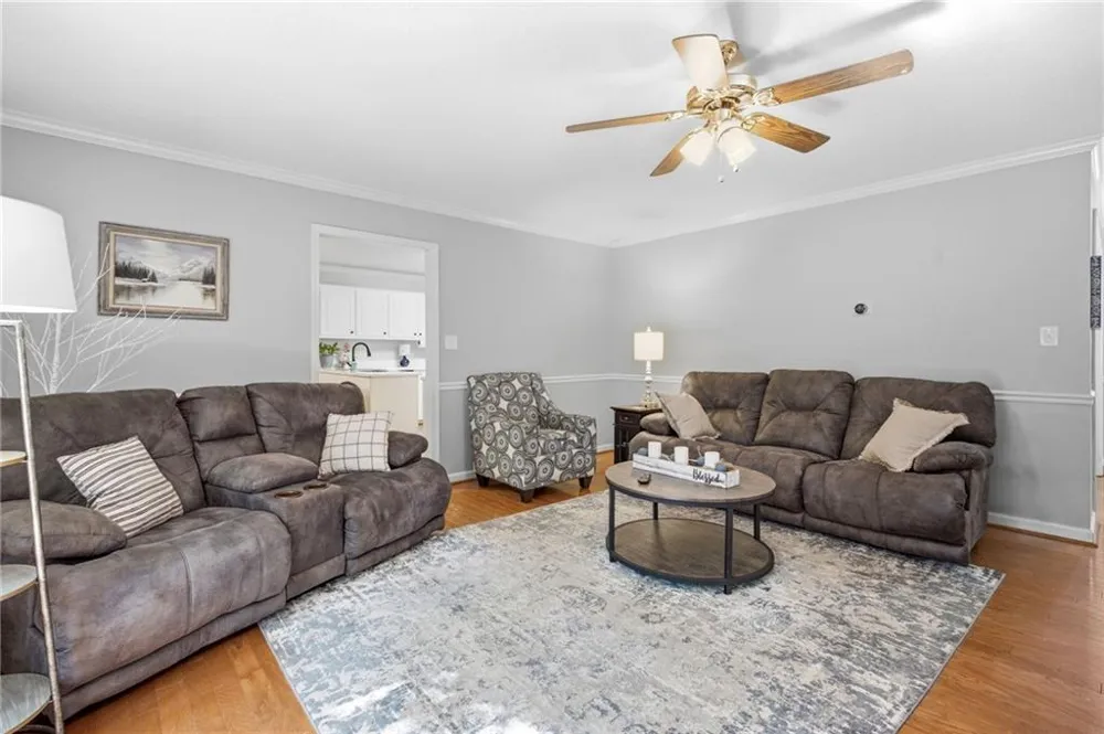 5221 Nimble Wood Way Flowery Branch, GA 30542