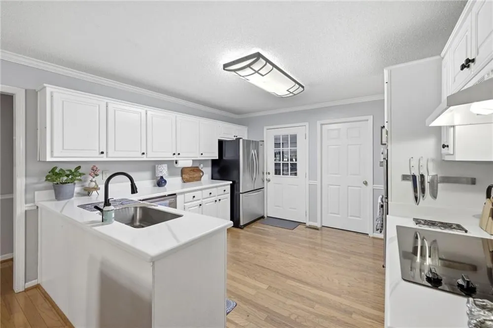 5221 Nimble Wood Way Flowery Branch, GA 30542