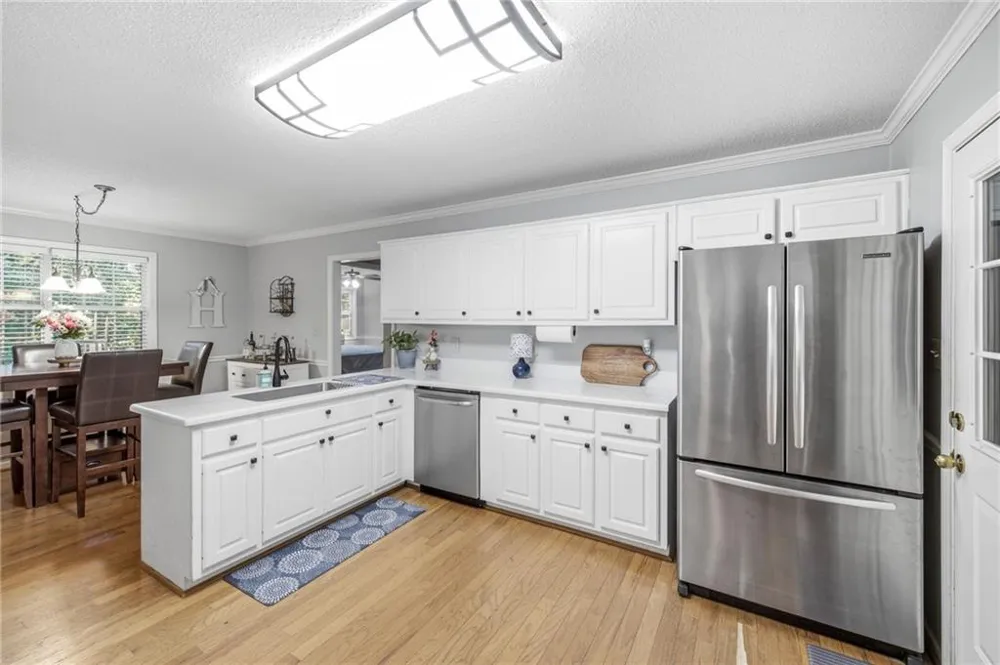 5221 Nimble Wood Way Flowery Branch, GA 30542