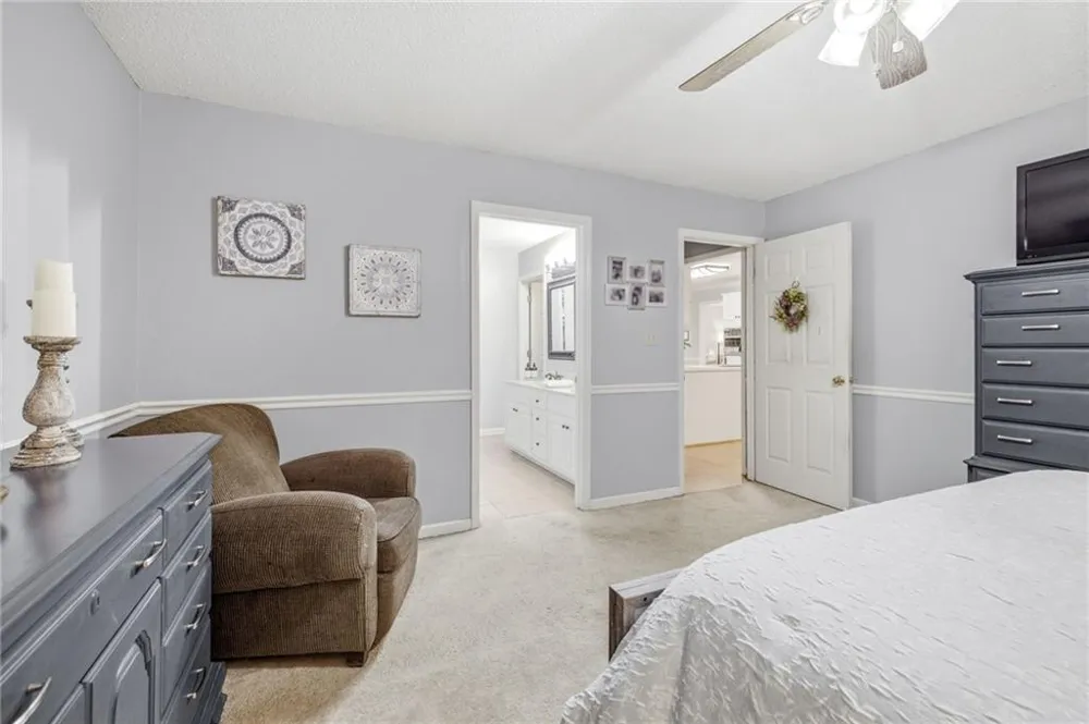 5221 Nimble Wood Way Flowery Branch, GA 30542