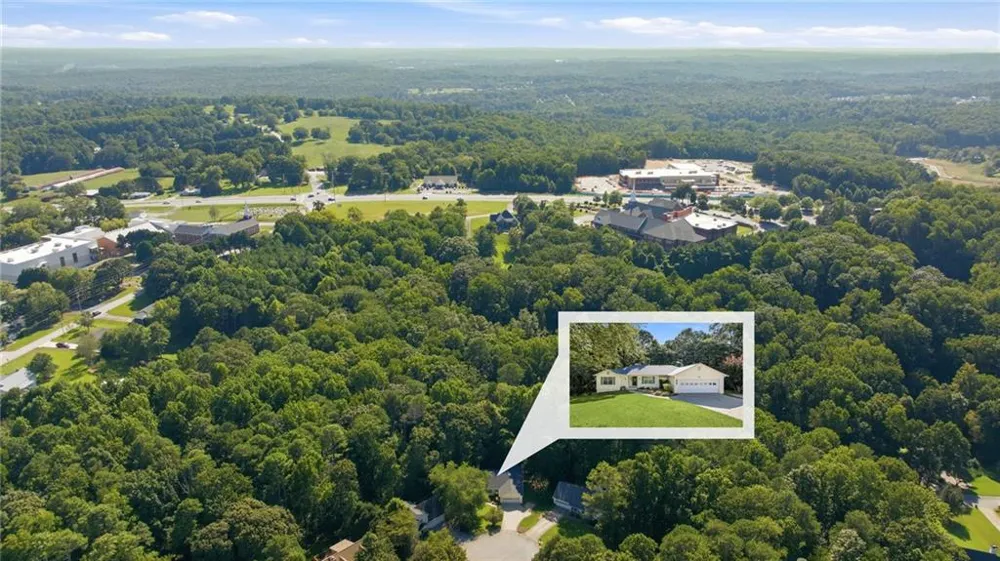 5221 Nimble Wood Way Flowery Branch, GA 30542