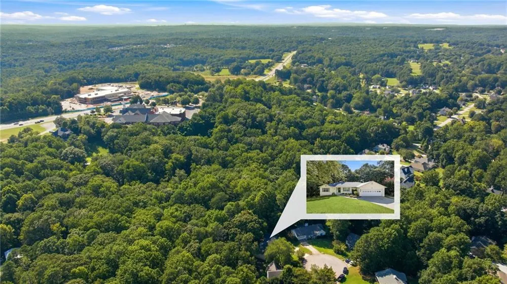 5221 Nimble Wood Way Flowery Branch, GA 30542
