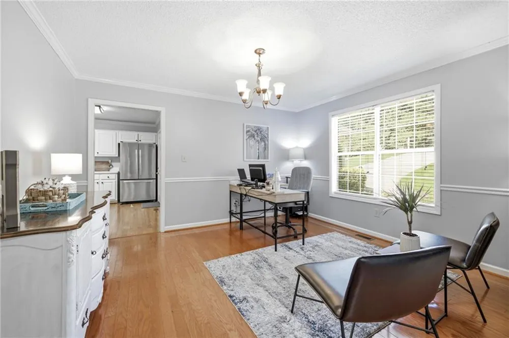 5221 Nimble Wood Way Flowery Branch, GA 30542