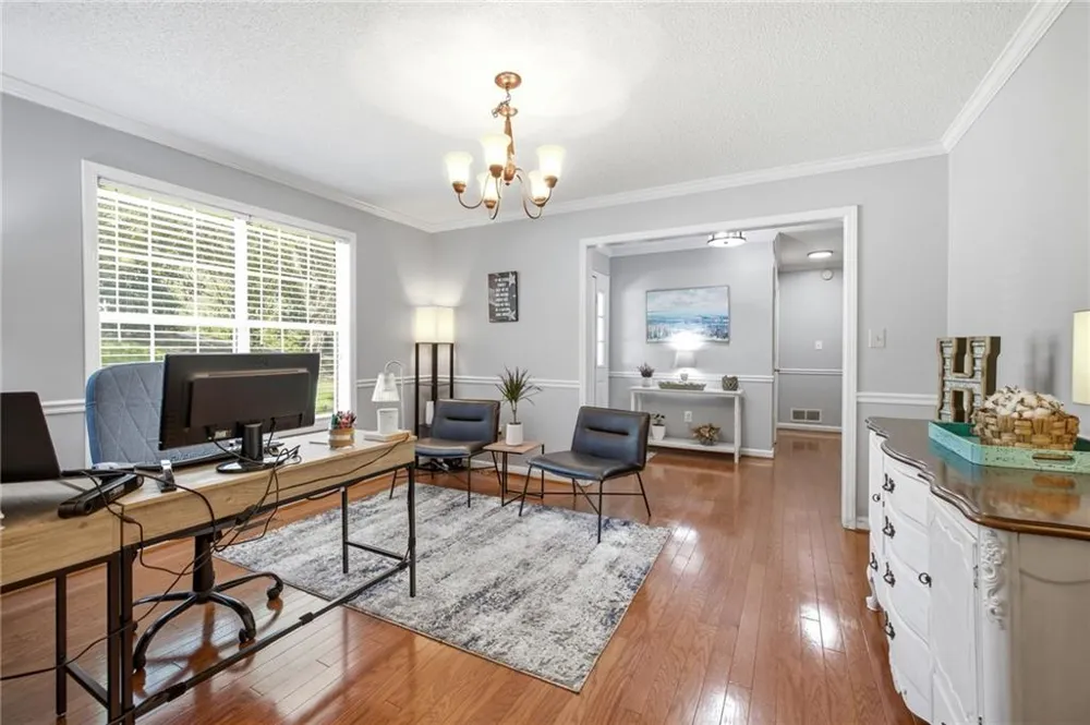 5221 Nimble Wood Way Flowery Branch, GA 30542