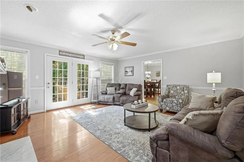 5221 Nimble Wood Way Flowery Branch, GA 30542
