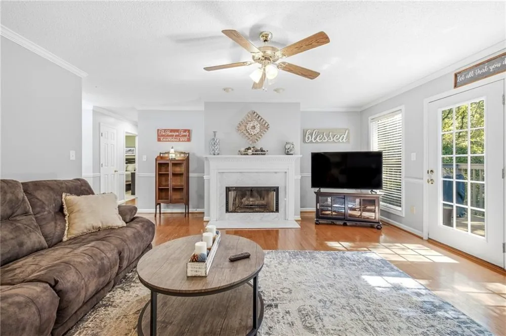 5221 Nimble Wood Way Flowery Branch, GA 30542