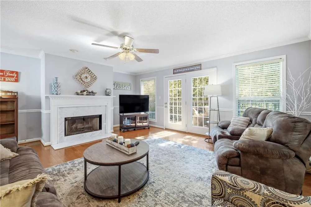 5221 Nimble Wood Way Flowery Branch, GA 30542