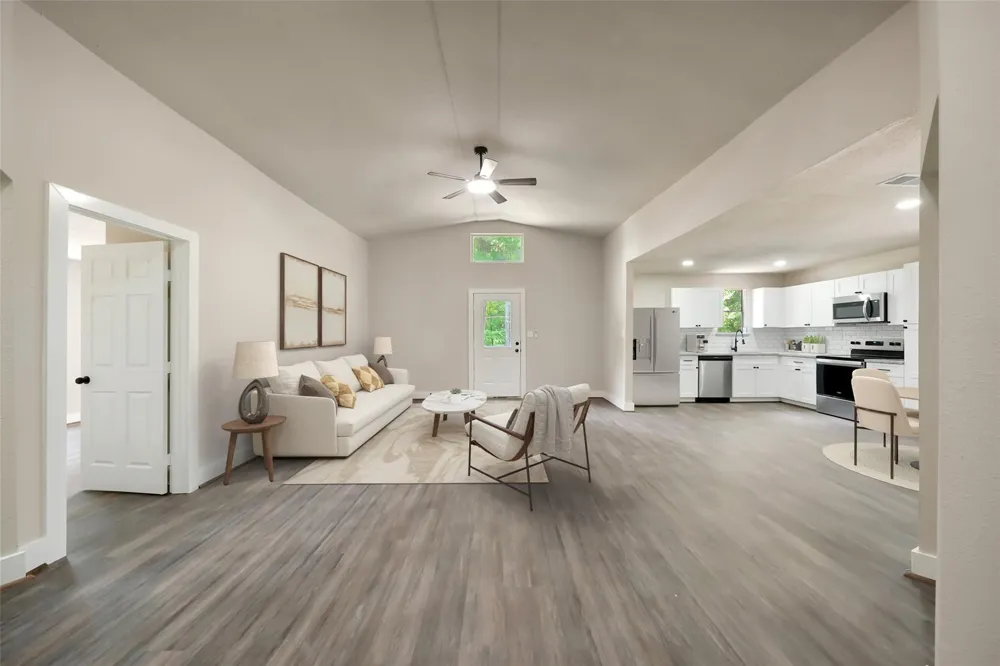 601 Faulkner Avenue Coldspring, TX 77331