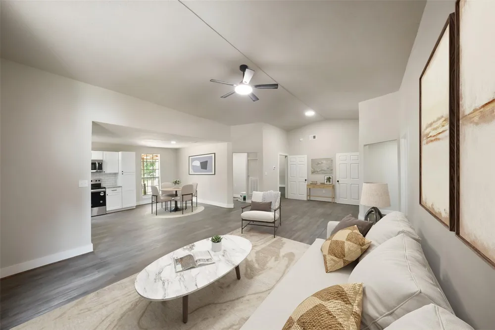 601 Faulkner Avenue Coldspring, TX 77331