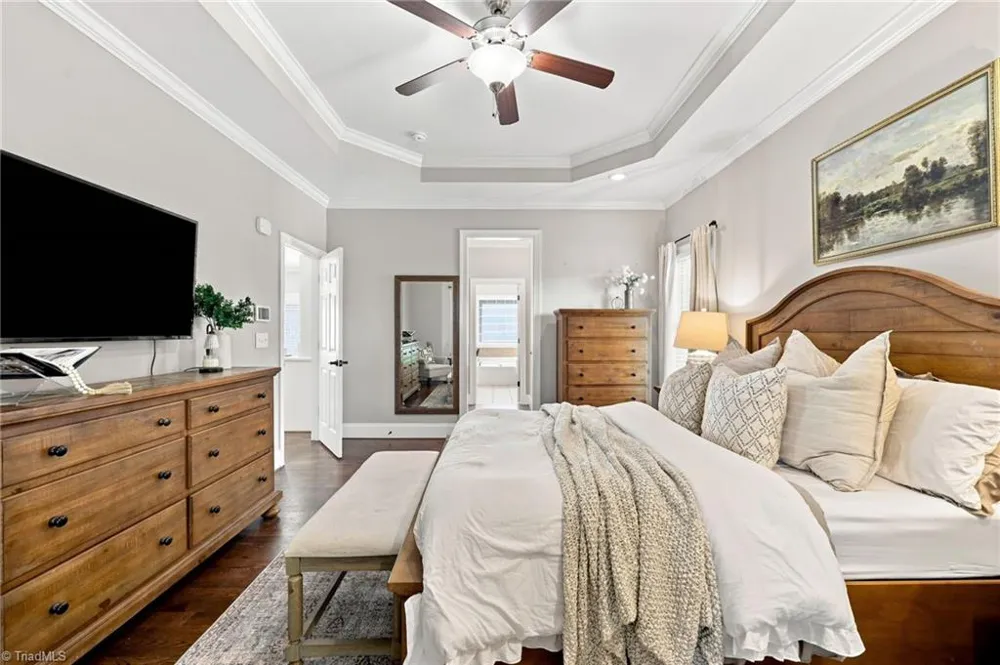 4701 Pebble Lake Drive Pfafftown, NC 27040