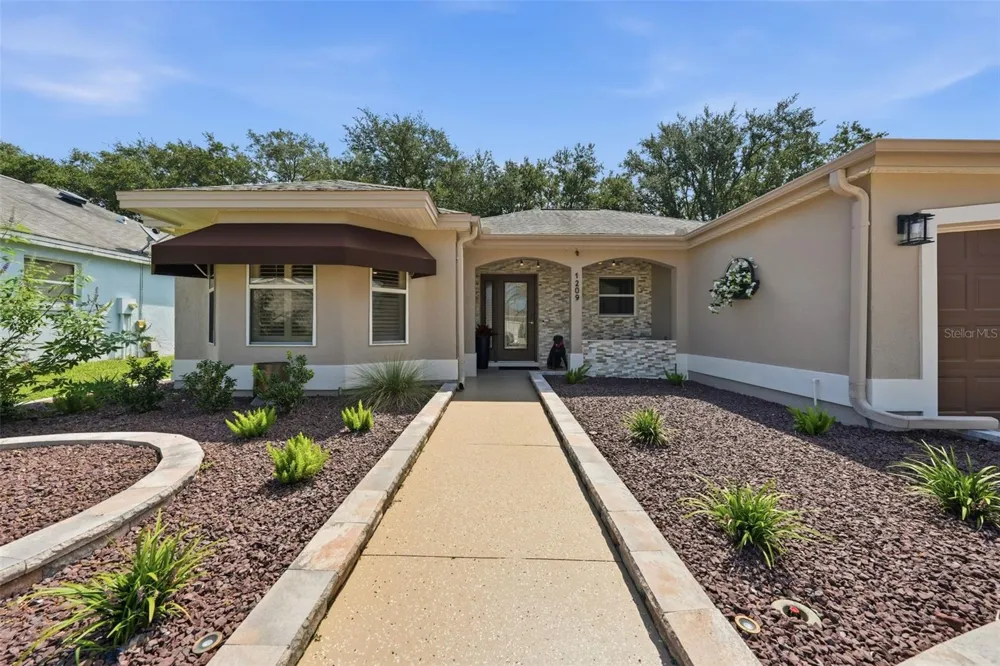 1209 BARCELONA DRIVE The Villages, FL 32159