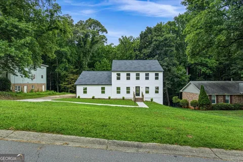 461 Cricket Hill TRL