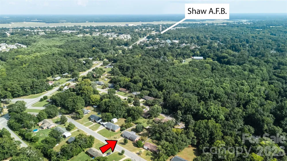 5426 Oakcrest Road Sumter, SC 29154