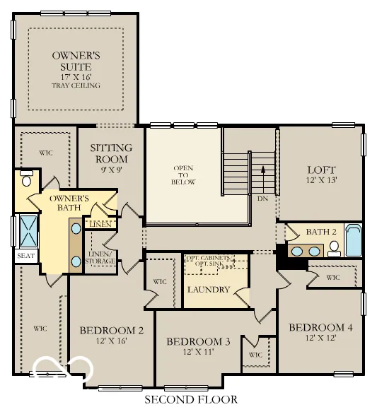 11375 Roe Deer Way Zionsville, IN 46077