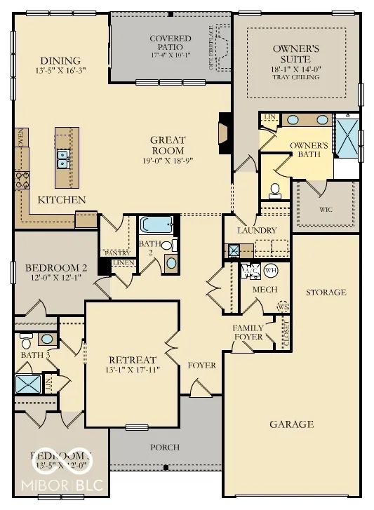 2311 Red Squirrel Way Zionsville, IN 46077