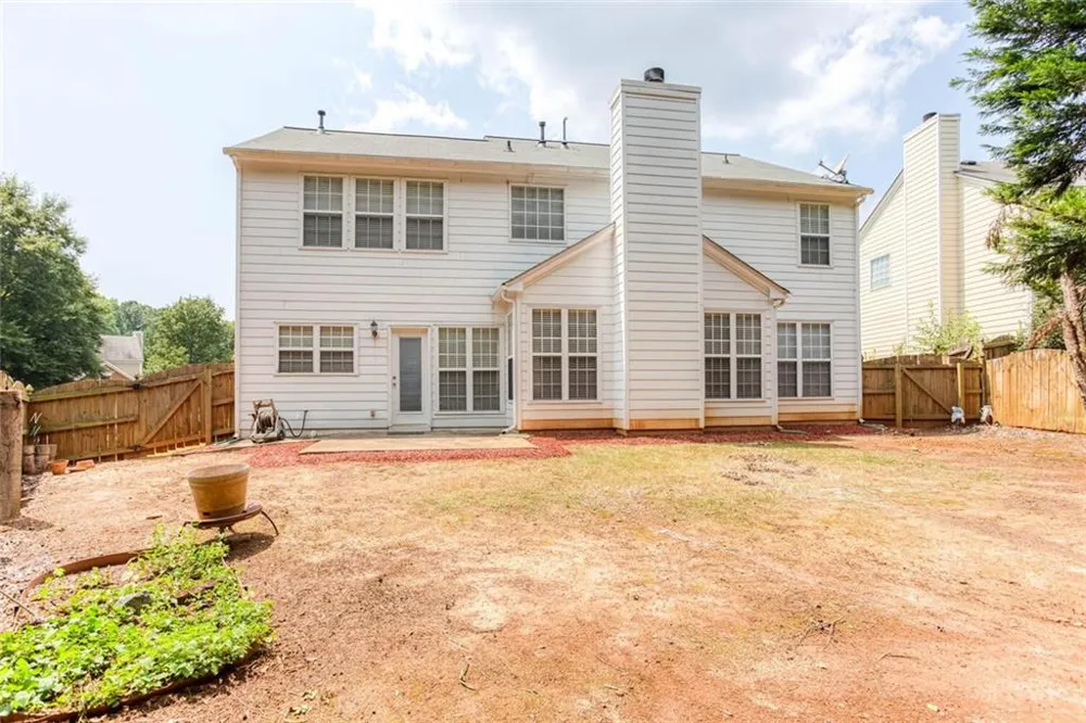 3008 Donamire Avenue NW Kennesaw, GA 30144