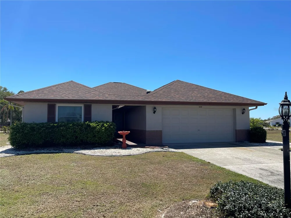 420 S BROCKFIELD DRIVE Sun City Center, FL 33573