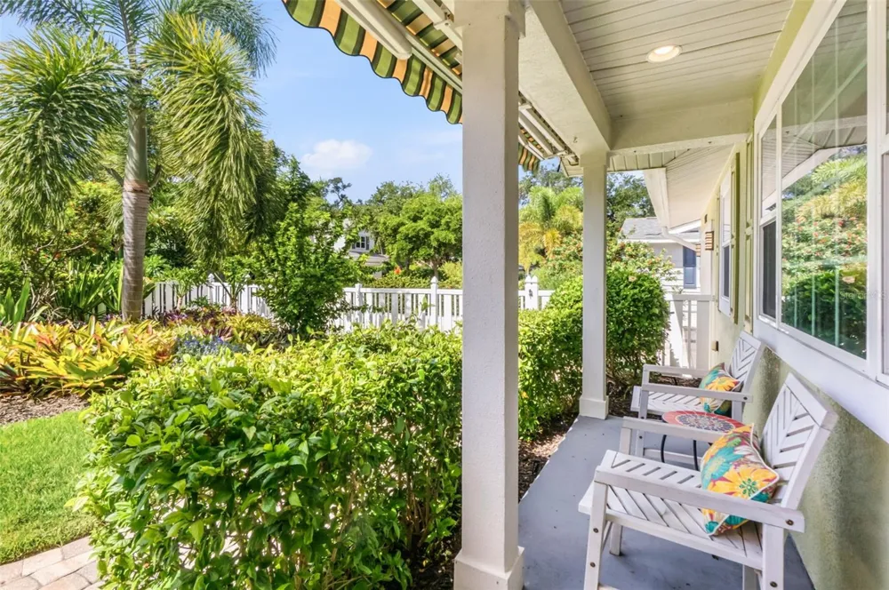 1907 MAGNOLIA STREET Sarasota, FL 34239