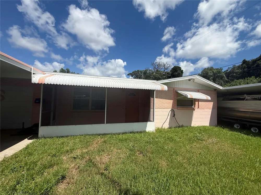 1650 AQUA LANE Holiday, FL 34691