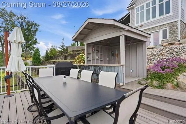 4824 Clinton Drive Independence Charter Township, MI 48346