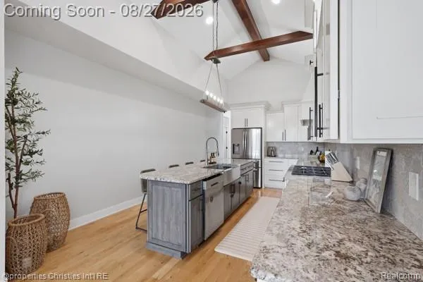 4824 Clinton Drive Independence Charter Township, MI 48346