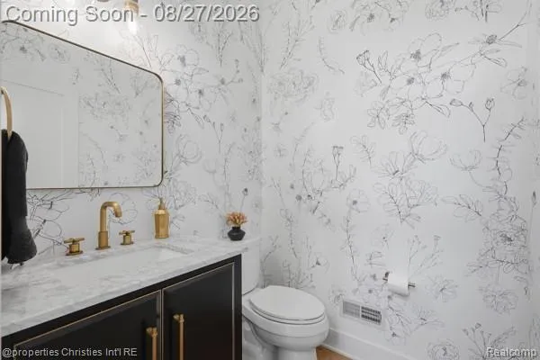 4824 Clinton Drive Independence Charter Township, MI 48346